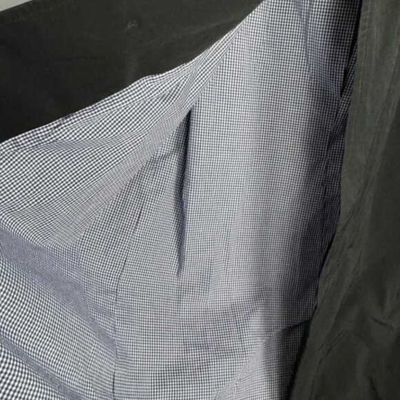 Samsoe Samsoe black utility jacket size Large - Picture 4 of 5